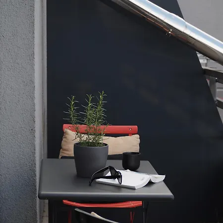 Bold Hotel Muenchen Giesing Exterior photo